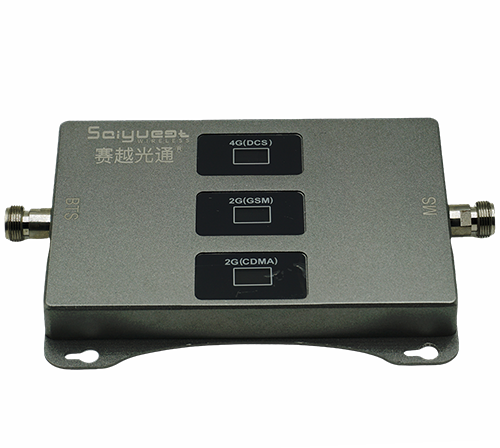 龙泉三频手机信号增强器200㎡