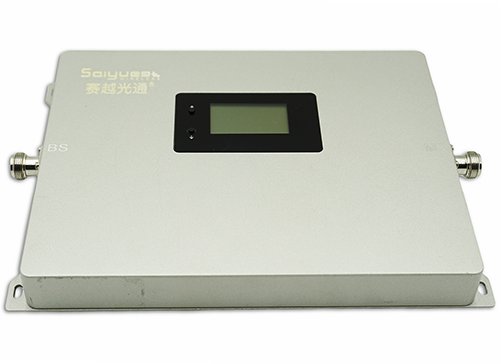  龙泉三频/四频/五频手机信号接收器800㎡