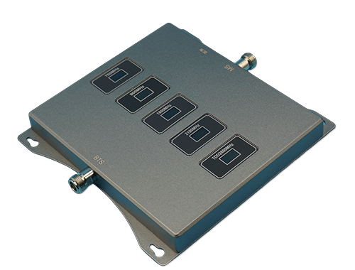 龙泉五频4G+5G手机信号增强器200㎡