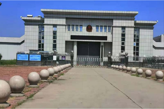  龙泉某监狱数字手机信号屏蔽（信令级管控）案例