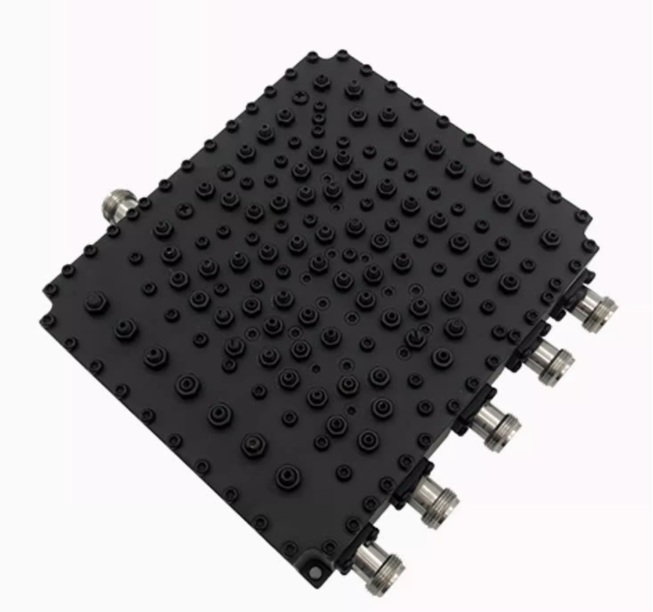  龙泉双频三频四频五频腔体合路器4G+5G